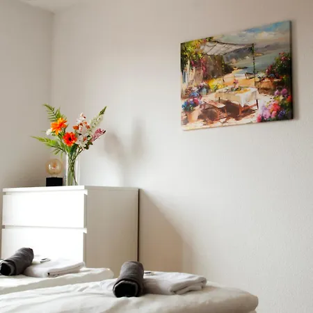 Apartamento Nimma *